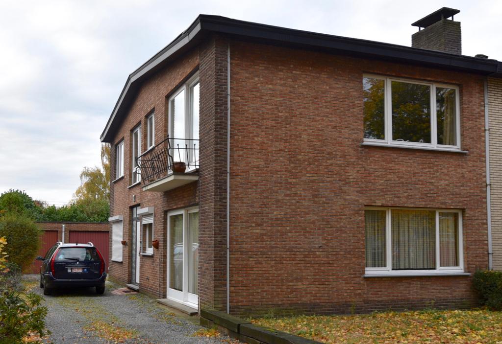 conversie Ingenieurs Botsing Vastgoed Unicum - Wondelgem, Appartement - Appartement met 2 slpk, 2  terrassen en garage - VERKOCHT